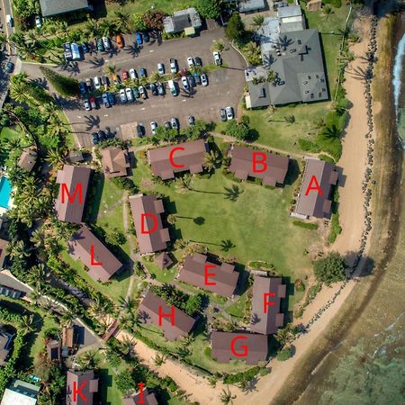 Hanalei Colony Resort J3 מראה חיצוני תמונה