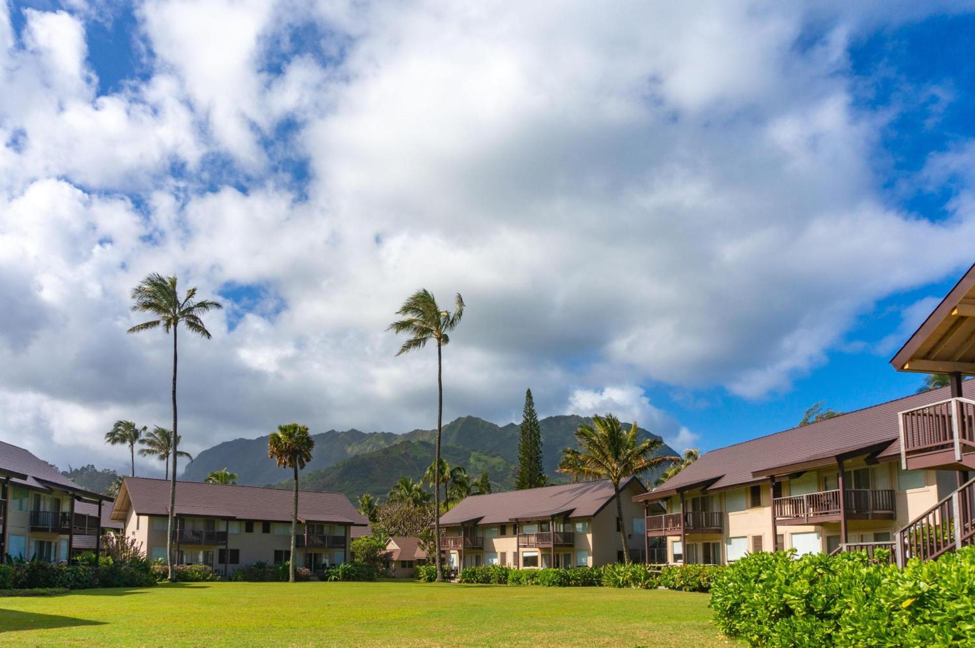 Hanalei Colony Resort J3 מראה חיצוני תמונה