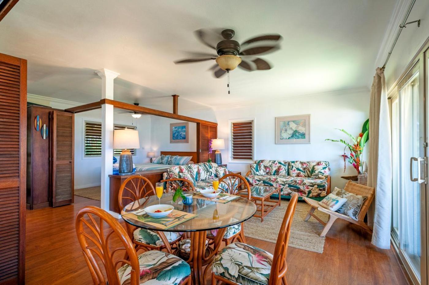 Hanalei Colony Resort J3 מראה חיצוני תמונה