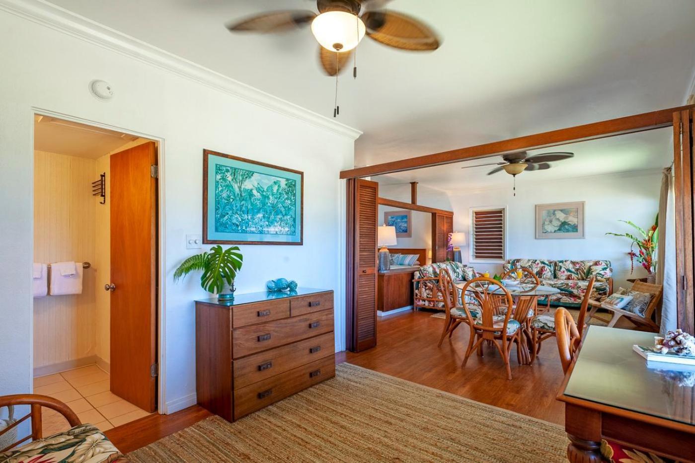Hanalei Colony Resort J3 מראה חיצוני תמונה