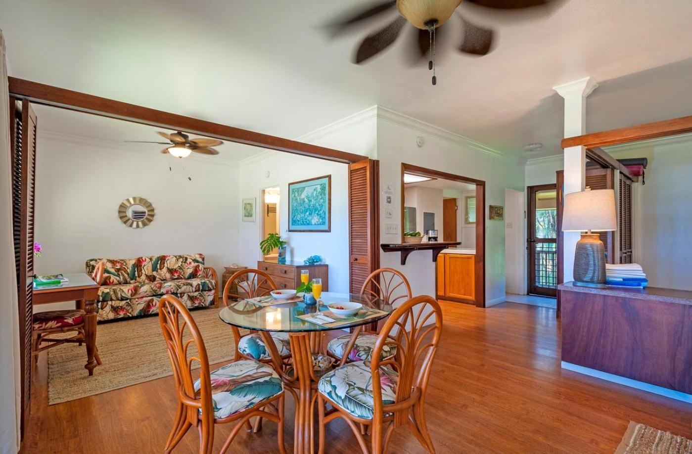 Hanalei Colony Resort J3 מראה חיצוני תמונה