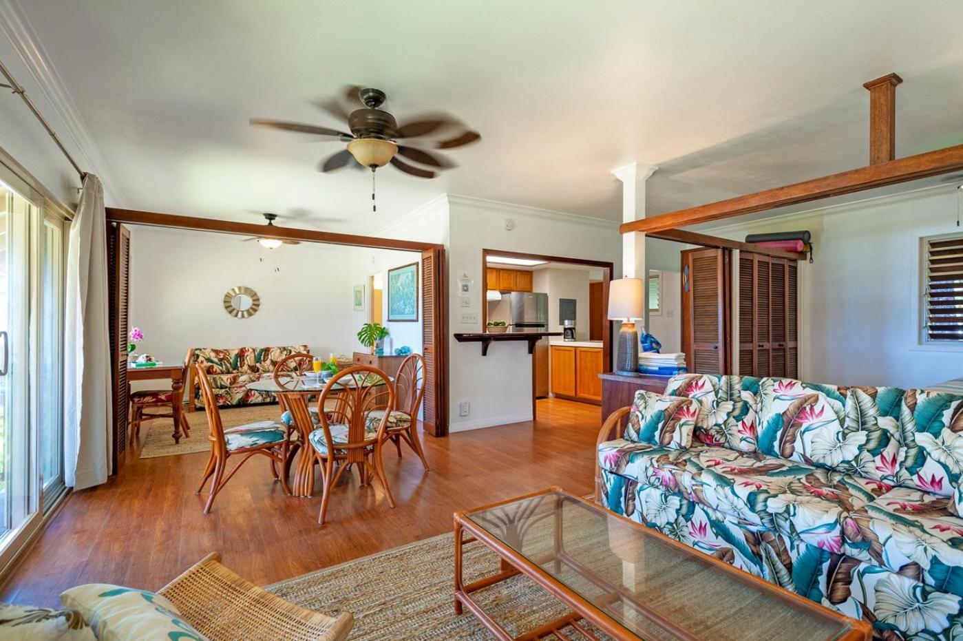 Hanalei Colony Resort J3 מראה חיצוני תמונה
