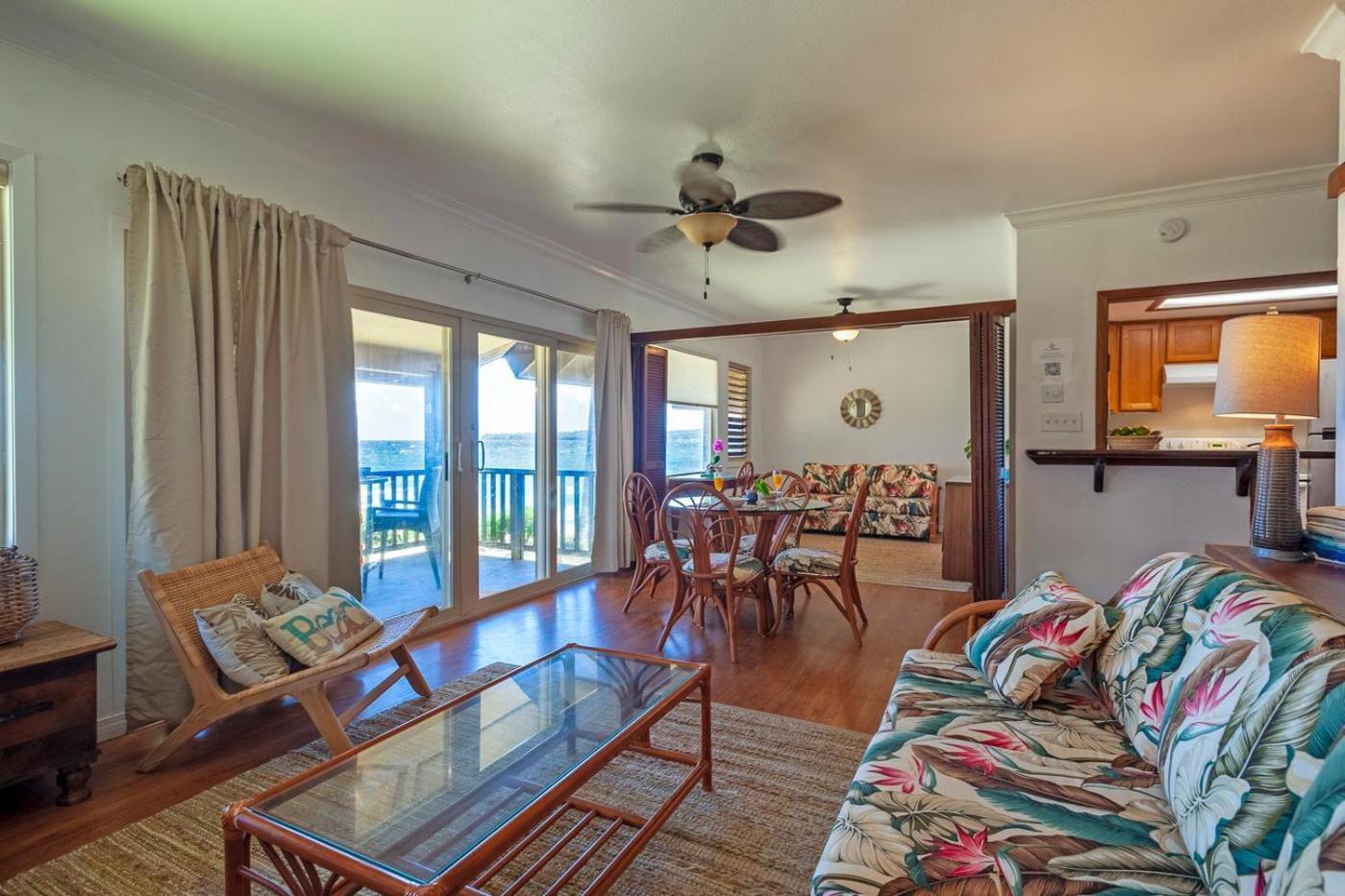 Hanalei Colony Resort J3 מראה חיצוני תמונה