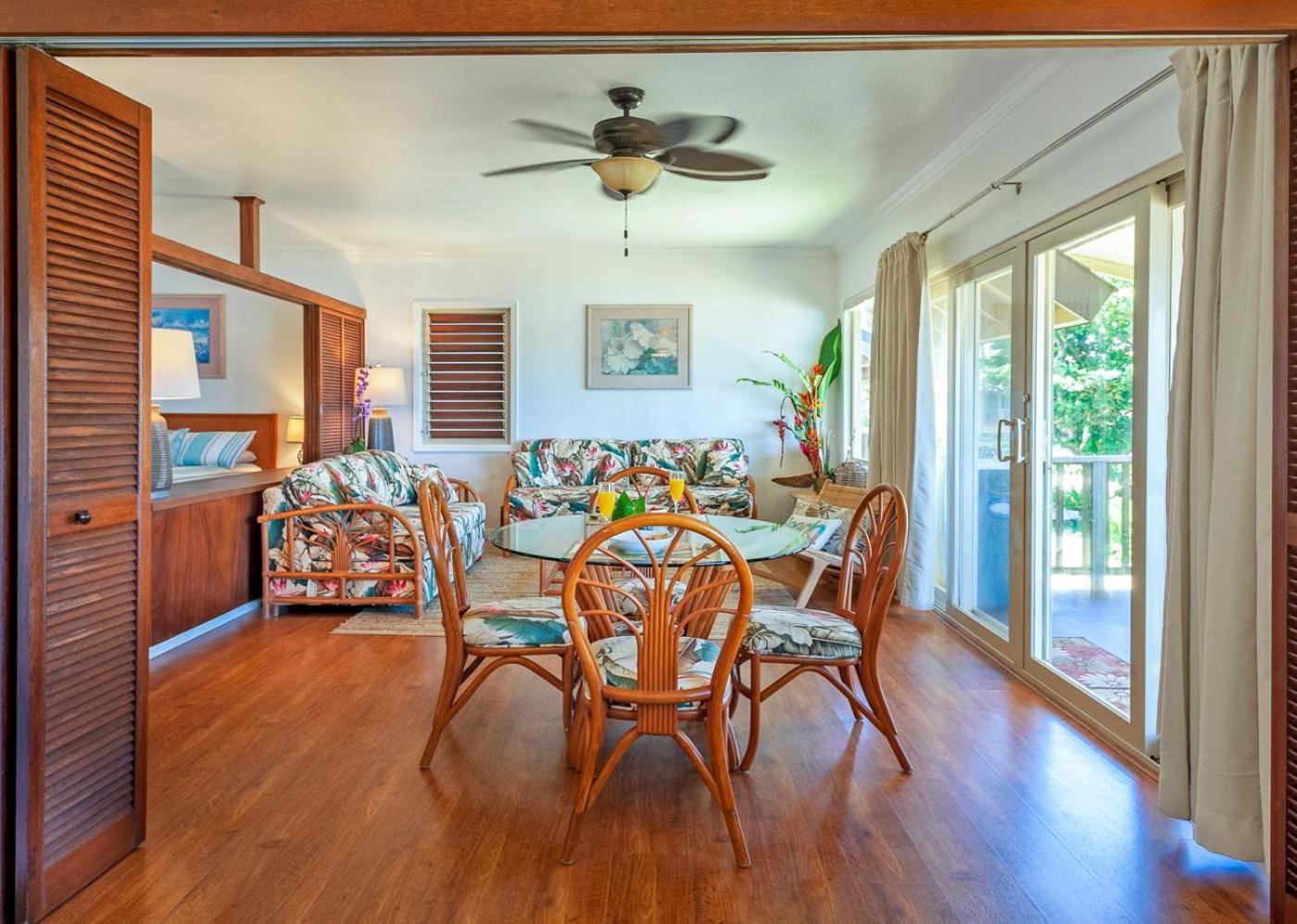 Hanalei Colony Resort J3 מראה חיצוני תמונה