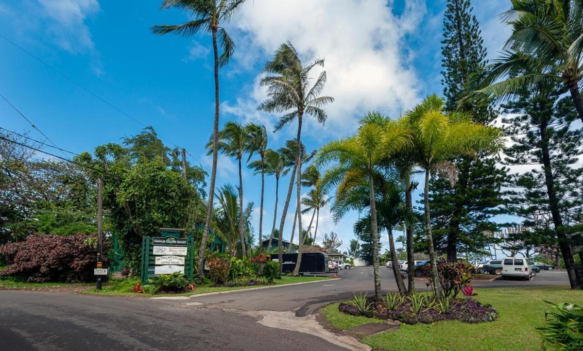 Hanalei Colony Resort J3 מראה חיצוני תמונה