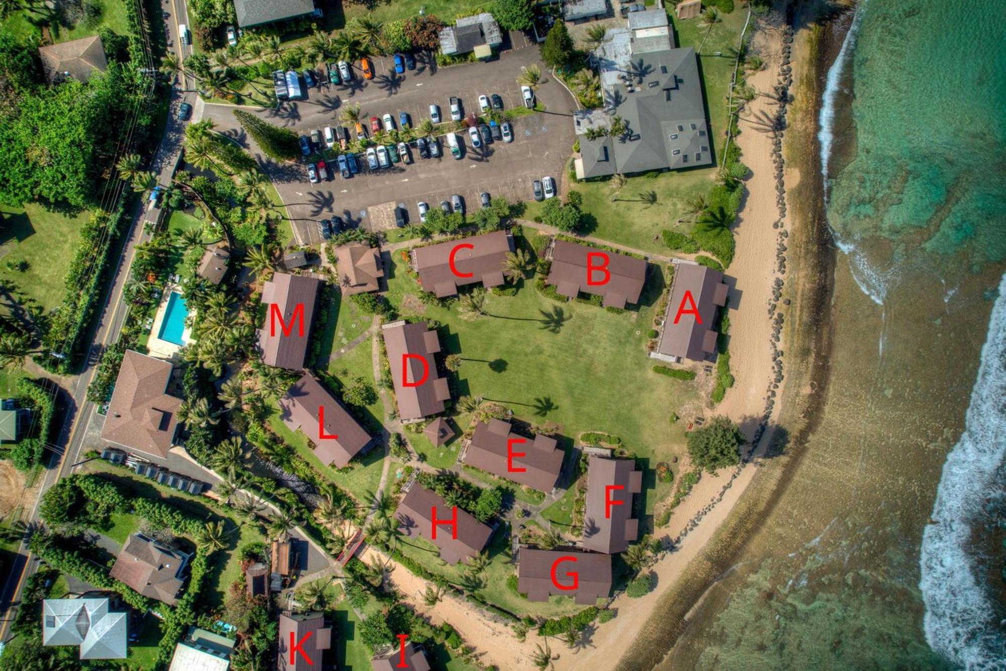 Hanalei Colony Resort J3 מראה חיצוני תמונה