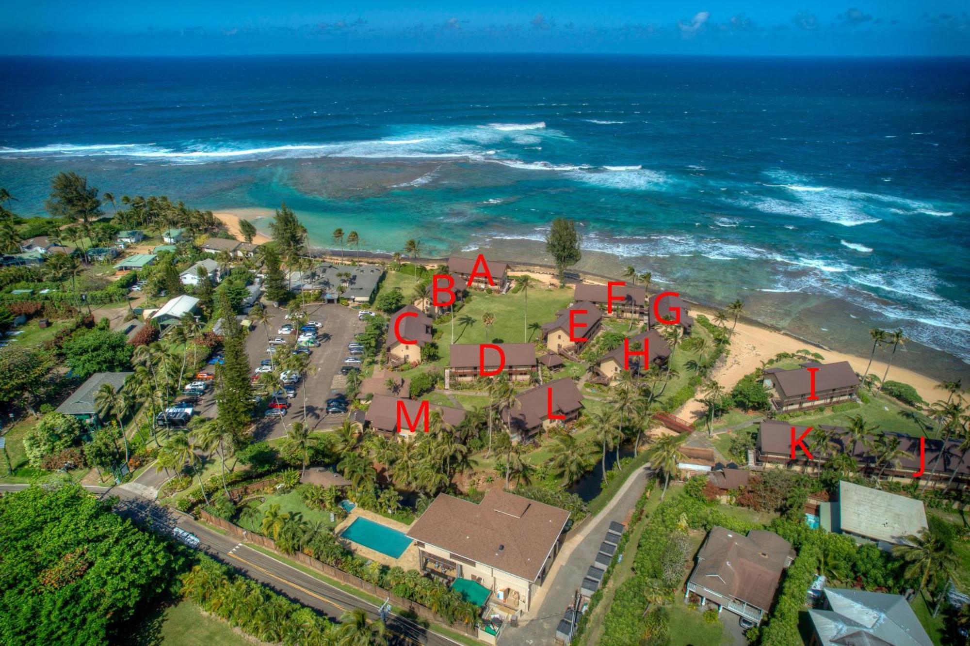 Hanalei Colony Resort J3 מראה חיצוני תמונה